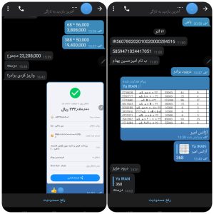 کلاهبرداری آژانس قلعه و ماه