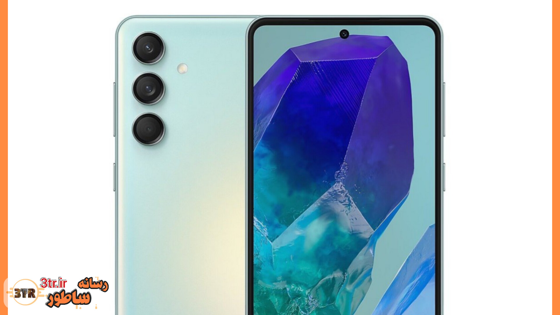 گلکسی C55 سامسونگ با تراشه اسنپدراگون ۷