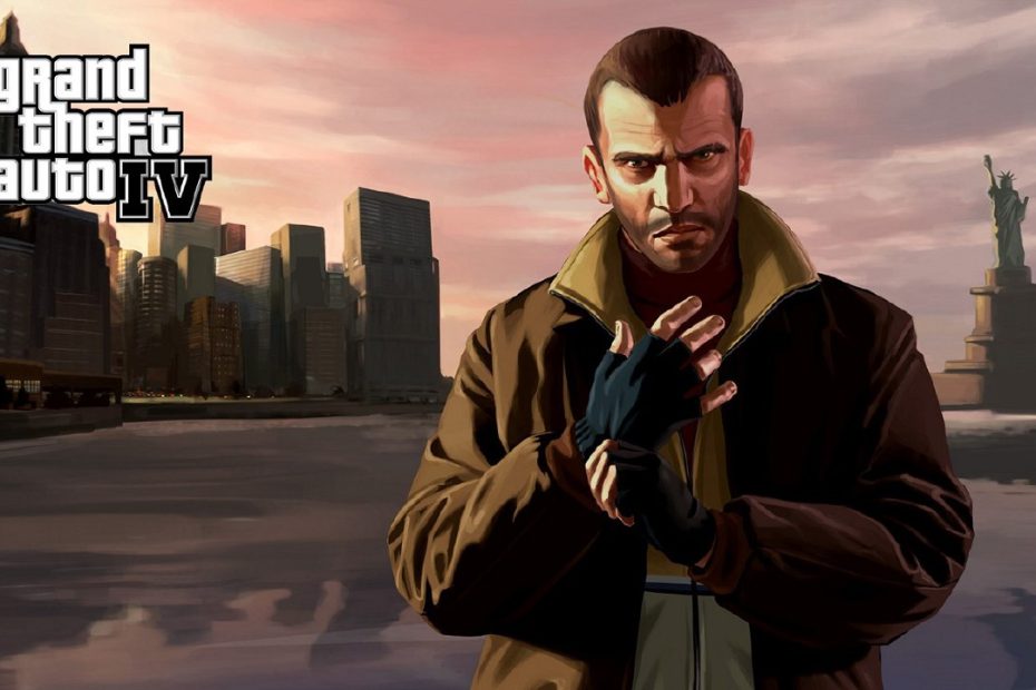 گزارش: راکستار در زمان عرضه GTA 4 نگران شکست ایکس باکس بود