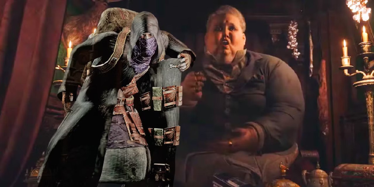 تهیه‌کننده: در بازی Resident Evil Requiem خبری از فروشنده نخواهد بود