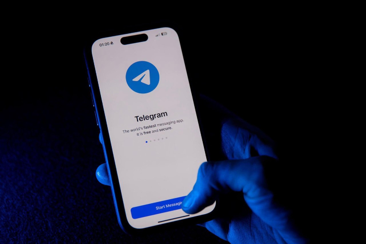 ورود به تلگرام بدون کد SMS امکان‌پذیر شد؛