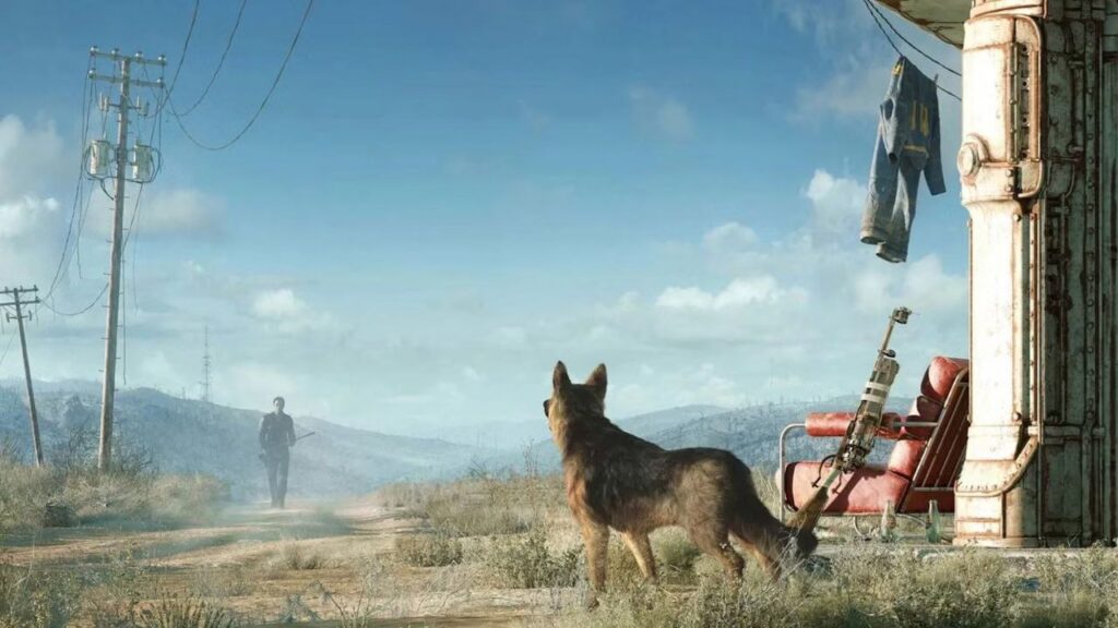 فصل دوم Fallout: اشتیاق برای بازی بعدی را به اوج رساند