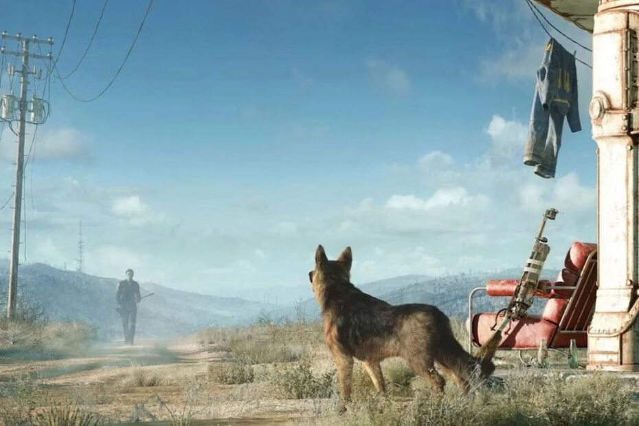 فصل دوم Fallout: اشتیاق برای بازی بعدی را به اوج رساند