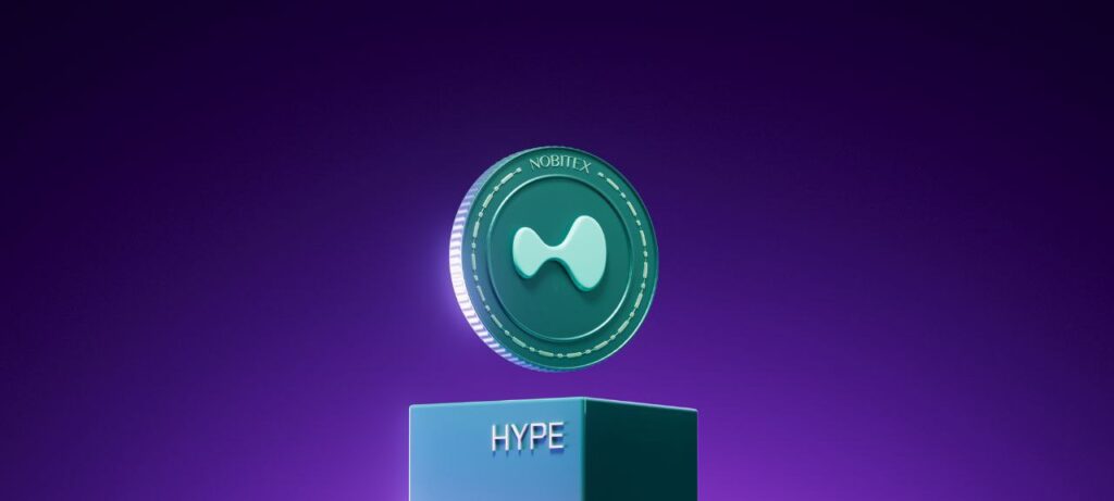 هایپرلیکویید (HYPE) در نوبیتکس لیست شد