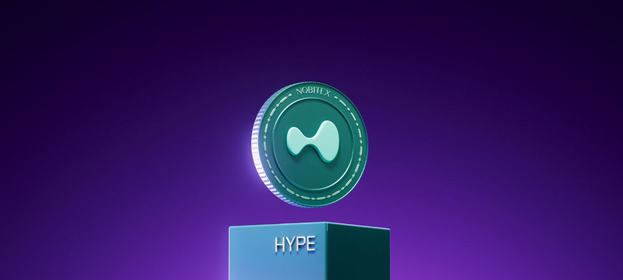 هایپرلیکویید (HYPE) در نوبیتکس لیست شد