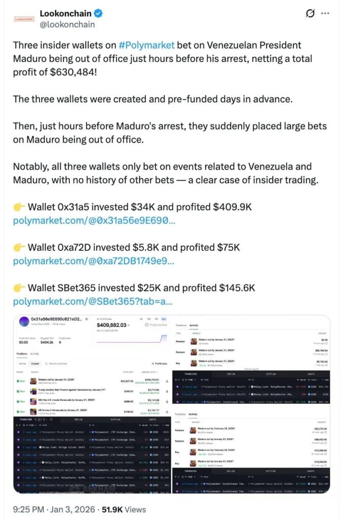 سود ۶۳۰٬۰۰۰ دلاری ۳ ولت به خاطر اتفاقات ونزوئلا!