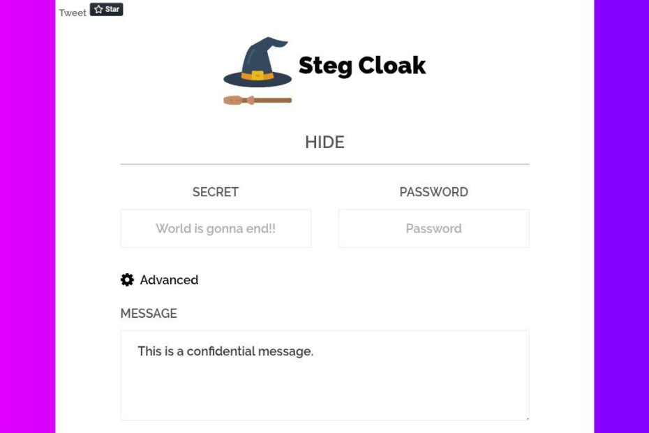 انتقال محرمانه پیام مخفی از دل متن عادی | معرفی StegCloak