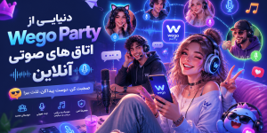ویگو پارتی wego party