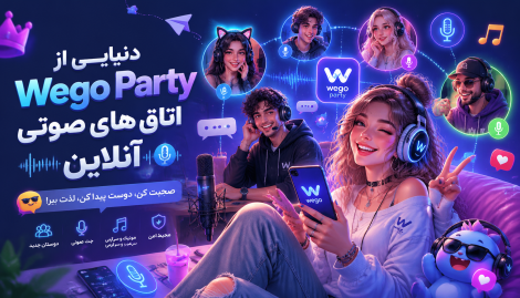 ویگو پارتی wego party