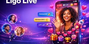 لیگو لایو Ligo Live