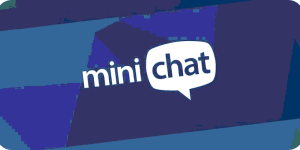 مینی چت minichat