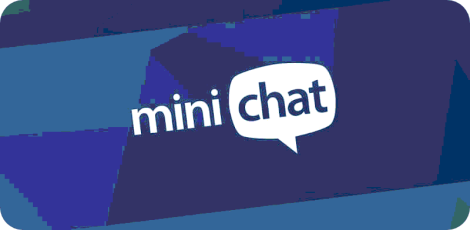مینی چت minichat