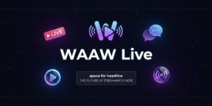 واو لایو Waaw Live
