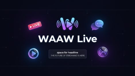 واو لایو Waaw Live