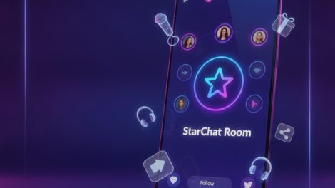 استار چت Star chat
