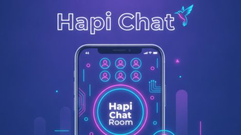 هپی چت Hapi chat