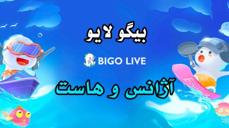آژانس و هاست در بیگو لایو