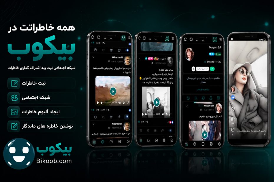 ثبت خاطرات