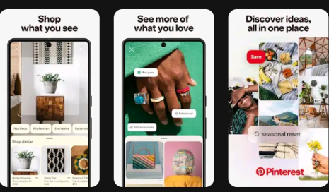 پینترست Pinterest 