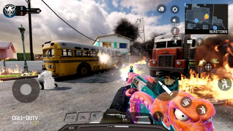کالاف دیوتی موبایل - معرفی کامل بازی Call of Duty Mobile