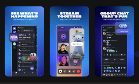 دیسکورد Discord 1 دیسکورد Discord