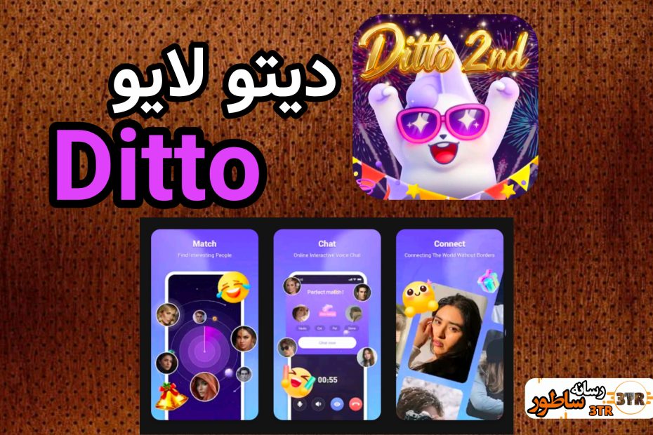دیتو لایو Ditto Live