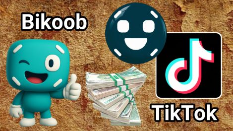 درآمد تیک تاک از بیکوب