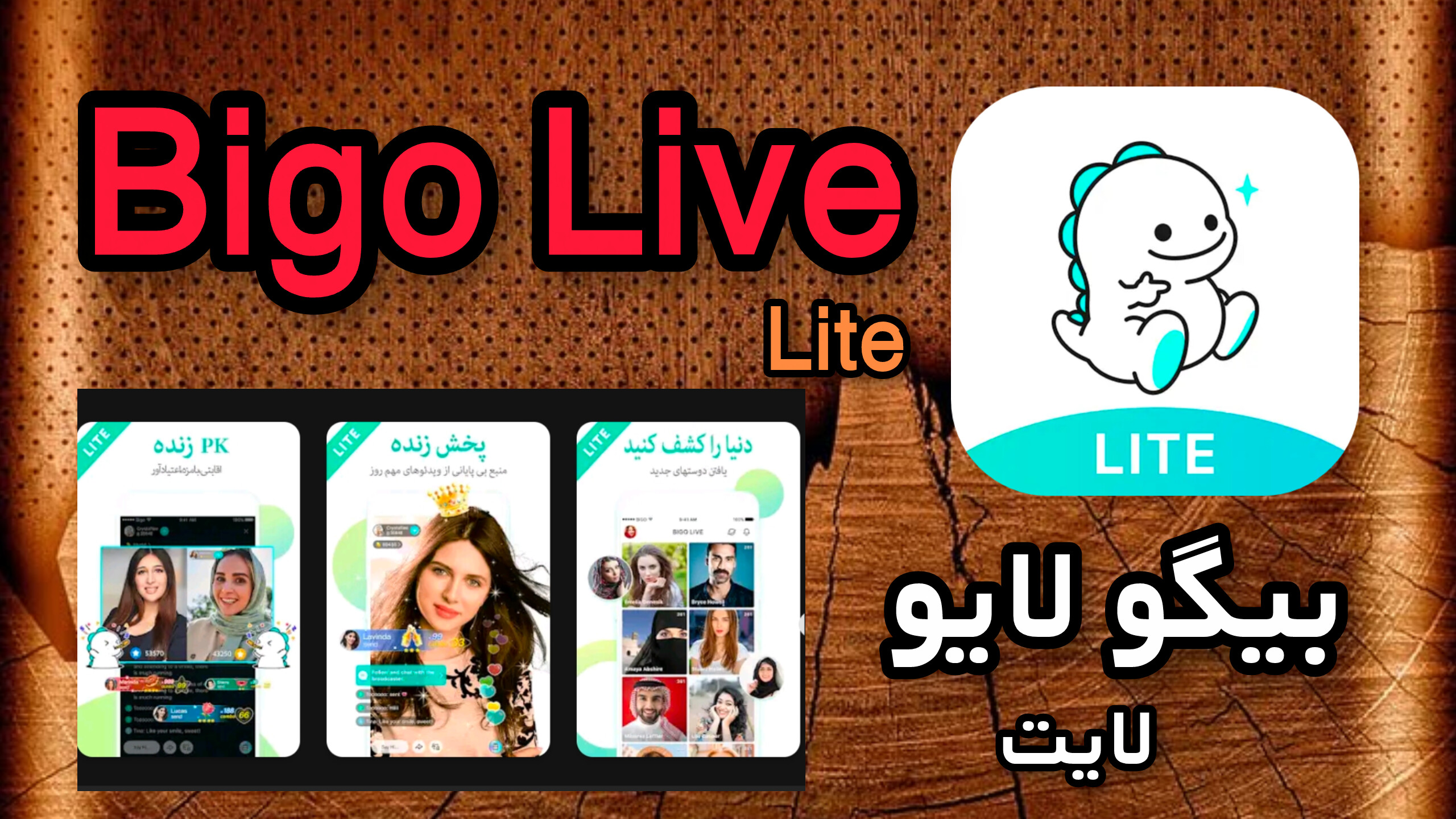 bigolive lite