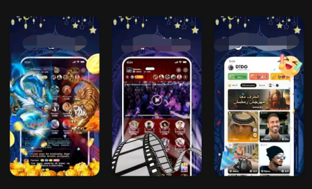 برنامه لایو تصویری 
