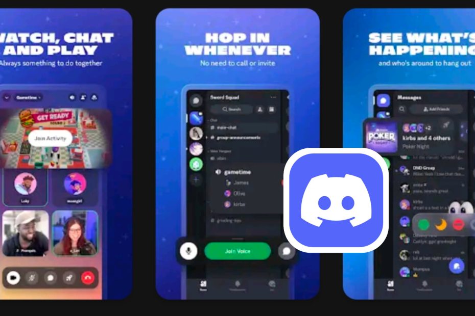 discord chat