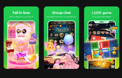 فوفو چت Fofo chat 